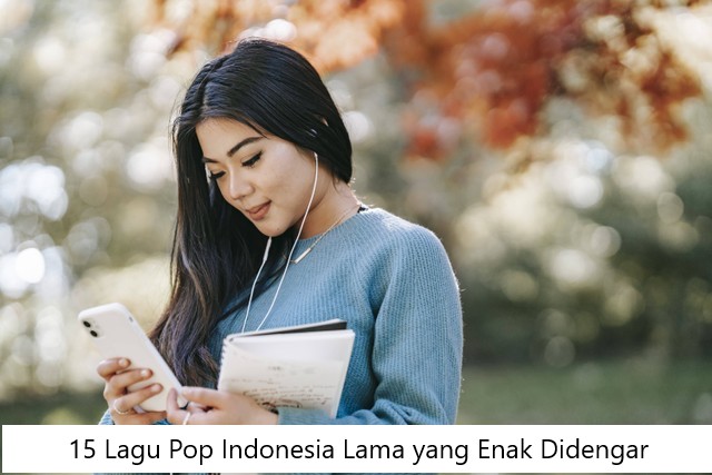 15 Lagu Pop Indonesia
