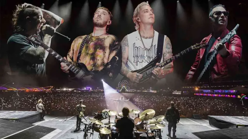 Avenged Sevenfold Akan Konser di Indonesia, Inilah Harga Tiketnya