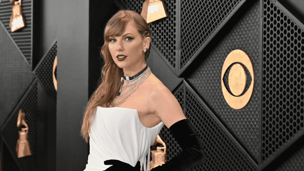 Rekomendasi Lagu Taylor Swift Yang Populer Saat Ini